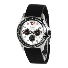Justina 1898 Elite Férfi chronograph karóra, cseppálló, dobozos (42 mm) karóra