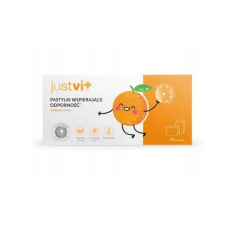 Justvit Immunerősítő Tabletták, 20 Tabletta vitamin és táplálékkiegészítő