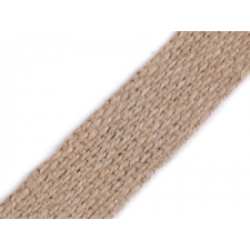  Juta fonott szalag dekorációs kellék