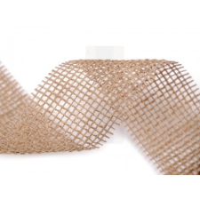  Juta szalag - 10 méter dekorációs kellék