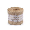 Juta zsákvászon szalag - 2 m