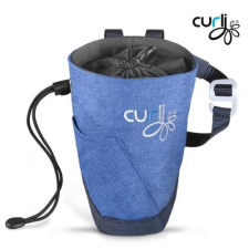  JUTALOMFALAT TARTÓ - CURLI (kék) kutyafelszerelés