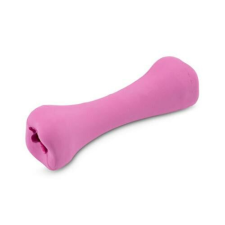  JUTALOMFALATTAL TÖLTHETŐ CSONT (S) – pink - BeCo játék kutyáknak