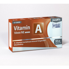 JutaVit A-vitamin 10000NE 50 db vitamin és táplálékkiegészítő