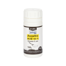 JUTAVIT ASCORBIC ACID 100% POR 160G vitamin és táplálékkiegészítő