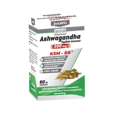  Jutavit Ashwagandha gyökér kivonat 300 mg 60 db vitamin és táplálékkiegészítő