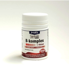 JutaVit B-komplex + folsav 60 db vitamin és táplálékkiegészítő