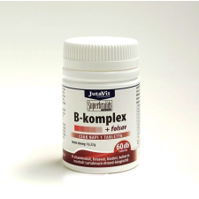 JutaVit B-komplex + FOLSAV 60 db vitamin és táplálékkiegészítő