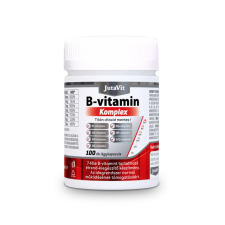 JutaVit B-komplex lágyzselatin kapszula 100x vitamin és táplálékkiegészítő