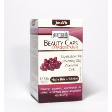 JutaVit Beauty Caps 60db vitamin és táplálékkiegészítő