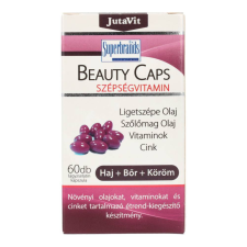  JUTAVIT BEAUTY CAPS KAPSZULA vitamin és táplálékkiegészítő