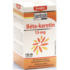  JutaVit Béta-Karotin - 100 kapszula vitamin és táplálékkiegészítő