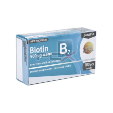 - Jutavit biotin 900mmg 100db gyógyhatású készítmény