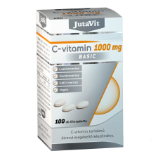 Jutavit c-vitamin 1000 basic tabletta 100 db vitamin és táplálékkiegészítő