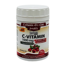  JUTAVIT C-VITAMIN 1000 MG+D3+CINK 100 DB vitamin és táplálékkiegészítő