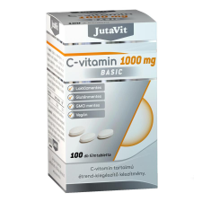 JutaVit C-vitamin 1000mg Basic -100 db vitamin és táplálékkiegészítő