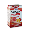 JutaVit C-vitamin 1000mg Forte rágótabletta+D3+csipkebogyó kivonat 60 db (narancs)