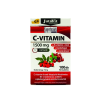 JutaVit C-vitamin 1500mg retard + csipkebogyó +acerola kivonat+D3+Cink 100x