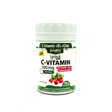  JUTAVIT C-VITAMIN 500 MG+D3+CINK 100 DB vitamin és táplálékkiegészítő