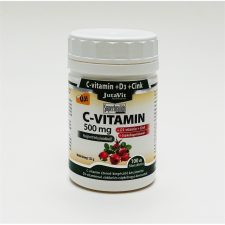 Jutavit c-vitamin 500 mg+d3+cink 100 db vitamin és táplálékkiegészítő