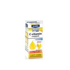  JutaVit C-VITAMIN CSEPPEK 30 ml vitamin és táplálékkiegészítő
