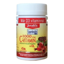  JUTAVIT C-VITAMIN+D3 1000 MG TABL. 45 DB vitamin és táplálékkiegészítő