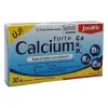 JutaVit Calcium Forte Ca+K2+D3 filmtabletta 30db