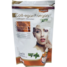 JutaVit coll-egan vegan collagen por narancs-maracuja ízű 216 g gyógyhatású készítmény