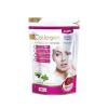 JutaVit Collagen Eper ízű italpor 400g