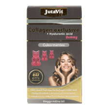  JUTAVIT COLLAGEN GUMIC. VITAMIN CM. 60DB gyógyhatású készítmény