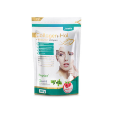 JutaVit Collagen-Hal+Hialuron komplex Málna 200g vitamin és táplálékkiegészítő