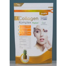 Jutavit collagen+hialuron komplex ananászos kollagén por 400 g gyógyhatású készítmény
