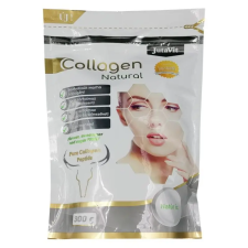 JutaVit Collagen Natural  italpor 300g vitamin és táplálékkiegészítő