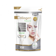 Jutavit collagen natural kollagén por natúr íz 300 g vitamin és táplálékkiegészítő