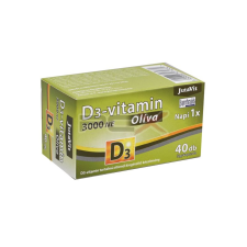  Jutavit d3-vitamin 3000ne olíva 40db vitamin és táplálékkiegészítő