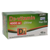 JutaVit D3-vitamin 4000NE  Olíva Forte lágykapszula 40db
