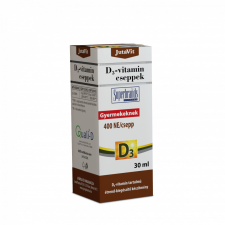  Jutavit d3-vitamin 400NE csepp 30 ml gyógyhatású készítmény