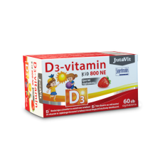  Jutavit d3-vitamin 800ne epres rágótabletta 60 db vitamin és táplálékkiegészítő