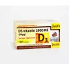  JutaVit D-vitamin 50μg 100db