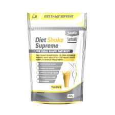 JutaVit Diet Shake Supreme Vanília íz 702 g vitamin és táplálékkiegészítő