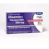  JutaVit Diozmin + Heszperidin 500mg 60db