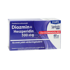  Jutavit diozmin+heszperidin 500mg tabletta 60db gyógyhatású készítmény