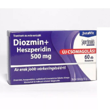 JutaVit Diozmin+ Heszperidin 60x500mg filmtabletta vitamin és táplálékkiegészítő
