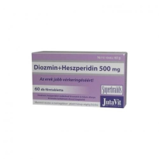 JUTAVIT DIOZMIN+HESZPERIDIN TABL. 60 DB 60 db gyógyhatású készítmény