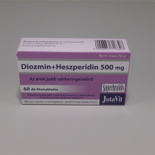  Jutavit diozmin+heszperidin tabletta 500mg 60 db vitamin és táplálékkiegészítő
