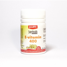 JutaVit E-vitamin 400 100 db vitamin és táplálékkiegészítő