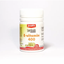 JutaVit E-vitamin 400 100 db vitamin és táplálékkiegészítő