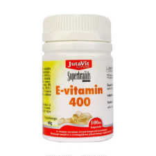 JUTAVIT E-VITAMIN 400 KAPSZULA vitamin és táplálékkiegészítő