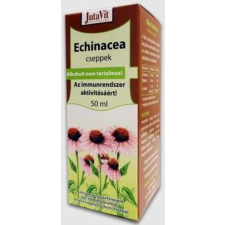 JutaVit Echinacea cseppek 50ml vitamin és táplálékkiegészítő