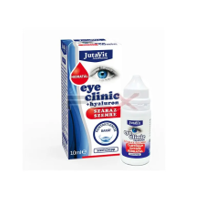  Jutavit eye clinic száraz szemre 10ml gyógyhatású készítmény